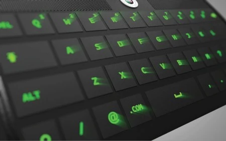 Ý tưởng smartphone Android 3 màn hình Super AMOLED ảnh 7