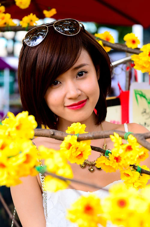 Midu: "Không có cô gái nào sexy trong showbiz Việt" ảnh 2