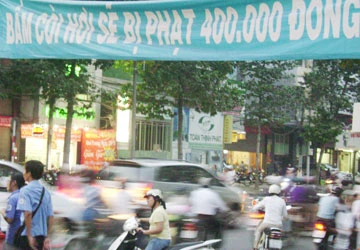 Đề xuất sửa Nghị định 34 về phạt giao thông ảnh 1