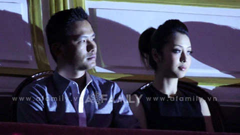 Jennifer Phạm xuất hiện cùng "người mới"? ảnh 1