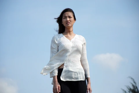 Xem Maya - giai nhân của Hà Dũng "đốt" màn ảnh ảnh 2