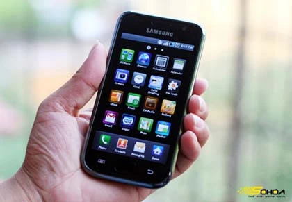 10 smartphone tốt nhất 2010 ảnh 3