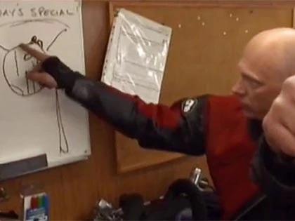 “UFO” dưới đáy Baltic ngắt điện trong vòng 200 m ảnh 4