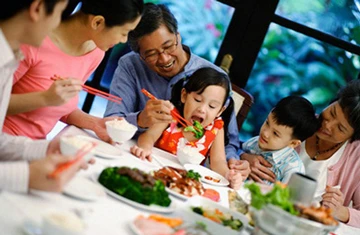 Những điều cần lưu ý về bữa tối ảnh 1