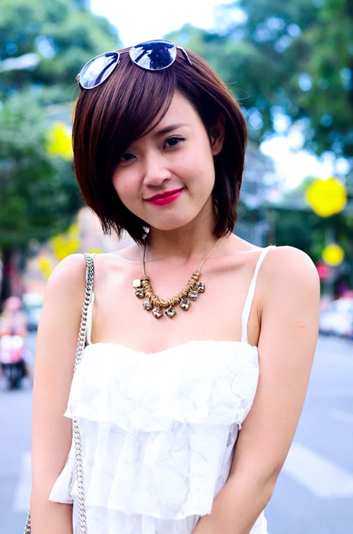 Midu: "Không có cô gái nào sexy trong showbiz Việt" ảnh 5