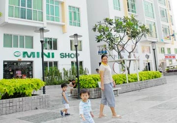 Phí chung cư:Đề nghị tính theo loại dịch vụ ảnh 1