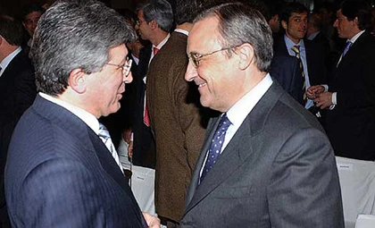 Florentino Perez dùng lại "mánh Zidane" với Falcao ảnh 3