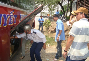 Heo lậu từ lò ra chợ ảnh 3