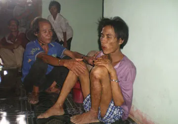 “Người rừng” và cuộc sống cách ly ảnh 1 “Người rừng” và cuộc sống cách ly ảnh 1