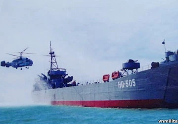 Dòng chảy Trường Sa - Bài 1: Ký ức Trường Sa ảnh 1 Dòng chảy Trường Sa - Bài 1: Ký ức Trường Sa ảnh 1