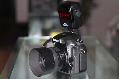 Nikon D800 cảm biến 36,3 megapixel ra mắt tại VN ảnh 2