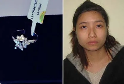 Trộm nhẫn kim cương 58 triệu, bán vỏn vẹn… 4 triệu đồng ảnh 1