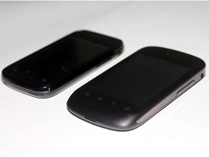 Bộ đôi smartphone Gionee giá siêu rẻ ảnh 2