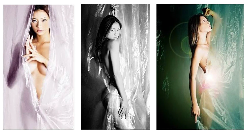 Những sao Việt nổi tiếng nhờ...sex ảnh 5