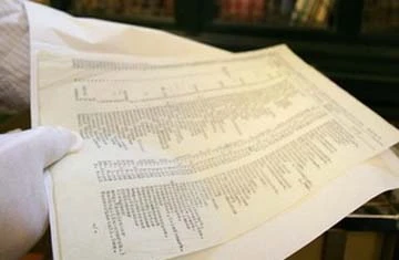 2,2 triệu USD cho bản gốc "Danh sách Schindler" ảnh 1