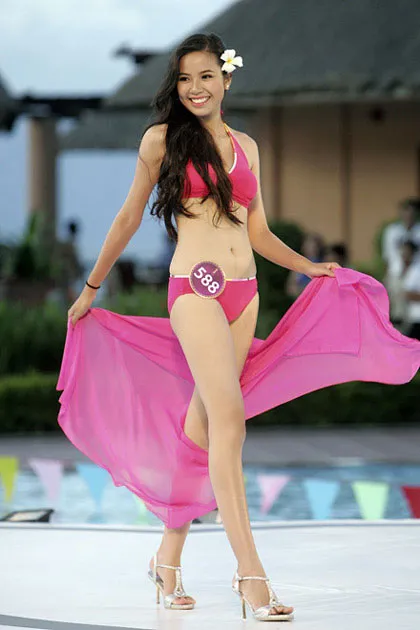 Á hậu Kiều Khanh đã có mặt trên website Miss World 2010 ảnh 6 Á hậu Kiều Khanh đã có mặt trên website Miss World 2010 ảnh 6