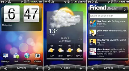 HTC Desire đứng đầu dòng smartphone dùng Android ảnh 6 HTC Desire đứng đầu dòng smartphone dùng Android ảnh 6