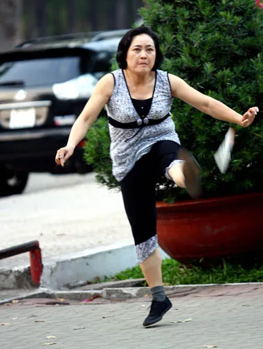 Thể thao phong trào sôi nổi ở TP HCM ảnh 3