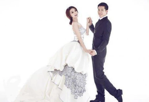 Phạm Băng Băng chụp ảnh cưới với "hoàng tử" ảnh 2