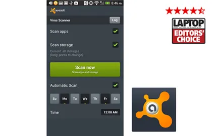 5 ứng dụng bảo mật tốt nhất dành cho “dế” Android ảnh 1 5 ứng dụng bảo mật tốt nhất dành cho “dế” Android ảnh 1