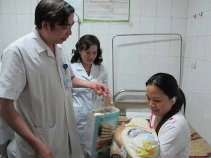 Những hình ảnh về nhà cảm động của cháu bé bị bắt cóc ảnh 2