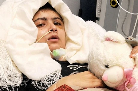 Cô bé 16 tuổi viết sách về việc từng bị bắn ảnh 2