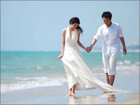 Tình yêu trong hôn nhân rất khác ảnh 1 Tình yêu trong hôn nhân rất khác ảnh 1
