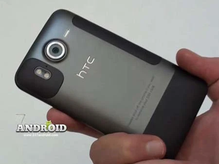 HTC Desire HD có thể ra mắt 15/9 ảnh 3
