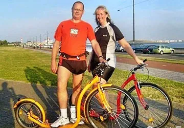 10 ngày đi 1.000 km ảnh 1