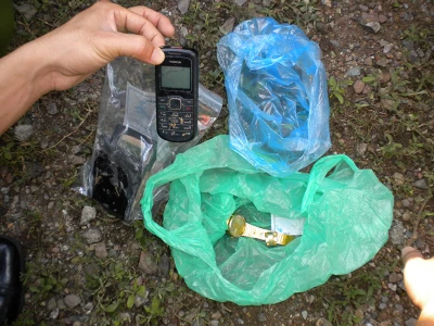 Tường thuật trực tiếp: Trục vớt chiếc xe khách bị lũ cuốn trôi - Phần 2 ảnh 17 Tường thuật trực tiếp: Trục vớt chiếc xe khách bị lũ cuốn trôi - Phần 2 ảnh 17