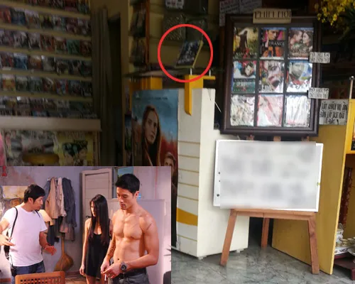 Đĩa phim lậu "Bụi đời Chợ Lớn" bán tràn lan trên thị trường ảnh 1