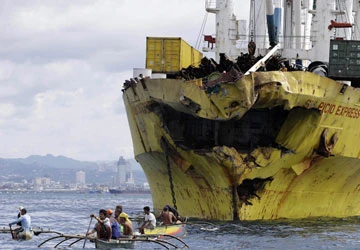 Chìm phà ở Philippines, 40 người chết ảnh 1