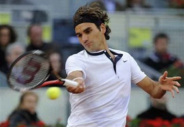 Federer trả nợ thành công ảnh 1