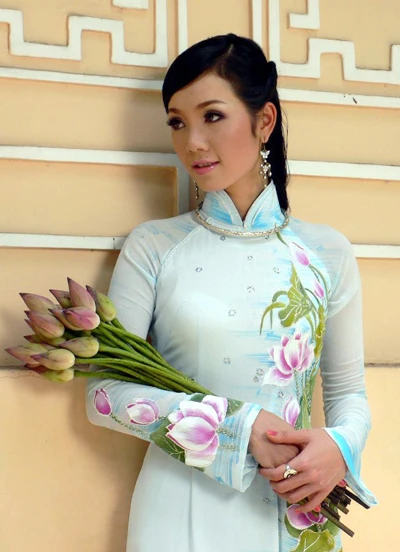 Helen Thanh Đào: "Tôi không chụp ảnh khỏa thân" ảnh 2