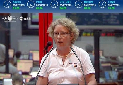 Vệ tinh VNREDSat-1 đã được phóng thành công ảnh 8