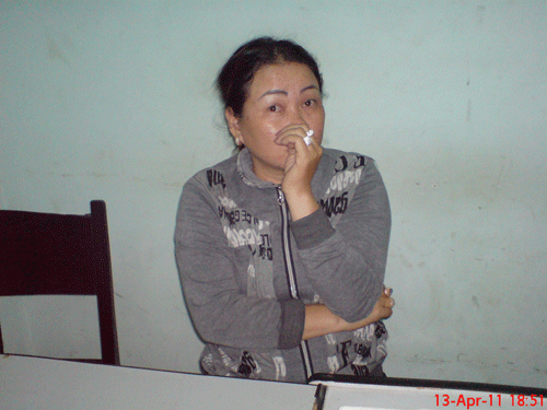 Trộm sổ đỏ ngay tại UBND xã ảnh 1