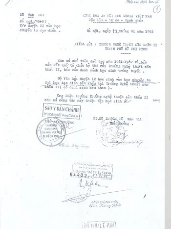 Hữu Luân khiếu nại Bộ GD-ĐT vì bị thu hồi bằng thạc sĩ ảnh 1