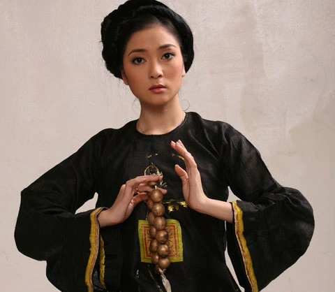 Nguyễn Thị Huyền: "Đại gia của tôi là Mr. Đàm" ảnh 3