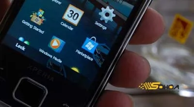 Trên các đời máy chạy Windows Mobile sử dụng hệ điều hành bản 6.5, gian ứng dụng này được bố trí sẵn là một icon trên Menu chính.