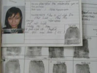 Má mì tuổi teen Nguyễn Thị Hồng Liễu (Ảnh do cơ quan điều tra cung cấp)