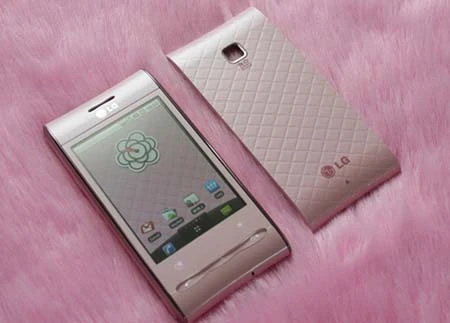 Cận cảnh chiếc Android giá rẻ của LG ảnh 6 Cận cảnh chiếc Android giá rẻ của LG ảnh 6