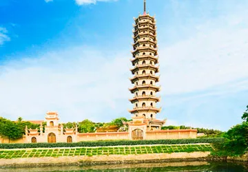 Xác lập bảy kỷ lục Phật giáo Việt Nam ảnh 1