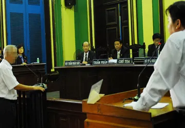 Thà bỏ lọt tội phạm còn hơn làm oan ảnh 1 Thà bỏ lọt tội phạm còn hơn làm oan ảnh 1