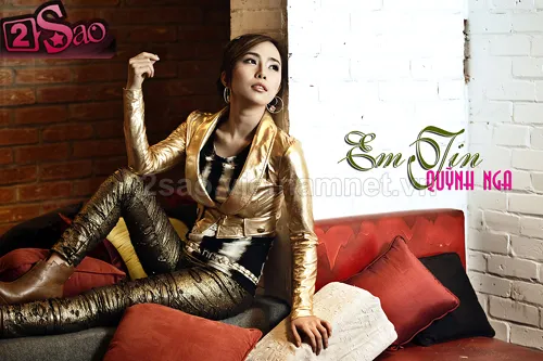 Chiêm ngưỡng một Quỳnh Nga đa sắc ảnh 10 Chiêm ngưỡng một Quỳnh Nga đa sắc ảnh 10