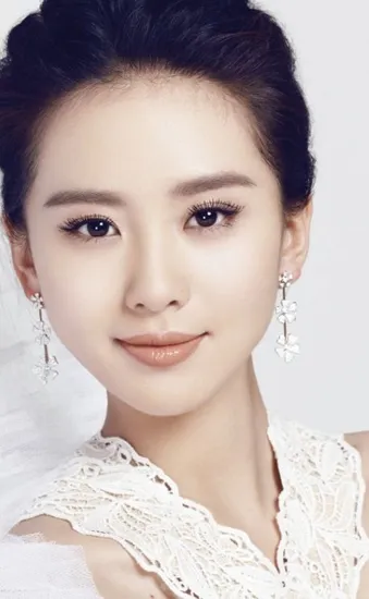 Lưu Thi Thi bác tin đồn bất hòa với Dương Mịch ảnh 1