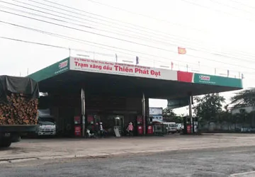 Những “cây xăng quyền lực” trên quốc lộ 20 - Bài 3: Quy luật nộp “sưu” hằng tháng ảnh 1