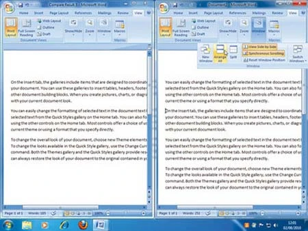 Những mẹo nhỏ làm chủ Microsoft Word 2007 ảnh 3 Những mẹo nhỏ làm chủ Microsoft Word 2007 ảnh 3