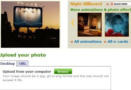 Tạo nền động cho ảnh tĩnh ảnh 2 Tạo nền động cho ảnh tĩnh ảnh 2