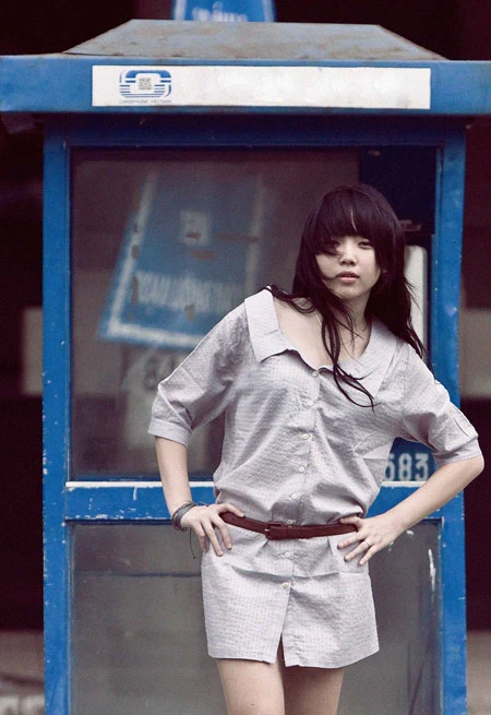 Tóc Tiên giữa đời thường ảnh 2