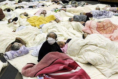 Những hình ảnh mới nhất tại Nhật Bản ngày 14/3/2011 ảnh 17